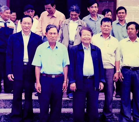 Quảng Ngãi chuẩn bị chu đáo để đón linh cữu nguyên Chủ tịch nước Trần Đức Lương - Ảnh 2.