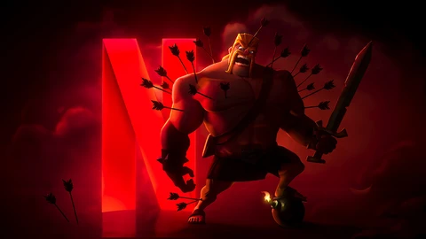 Netflix 'chơi lớn' khi chuyển thể tựa game đình đám thành anime - Ảnh 1. Netflix - Ảnh 1.