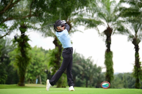 du lịch golf - Ảnh 1.