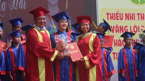 học sinh - Ảnh 3.