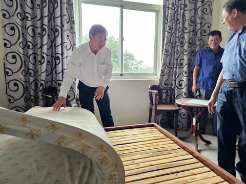Cần Thơ còn 500 nhà ở xã hội, sẵn sàng bố trí cho cán bộ Hậu Giang, Sóc Trăng - Ảnh 1.