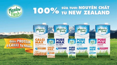 Meadow Fresh - Ảnh 5.