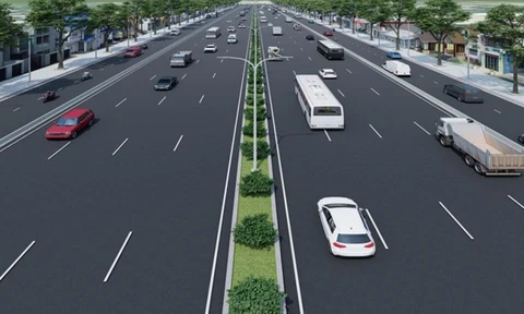 Tuyến kênh Tham Lương và metro 3A mở lối phát triển - Ảnh 1.