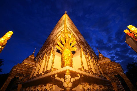 Hành trình cùng Viettourist khám phá Lào, Campuchia và Thái Lan - Ảnh 3.
