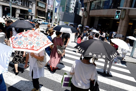 Tokyo - Ảnh 1.