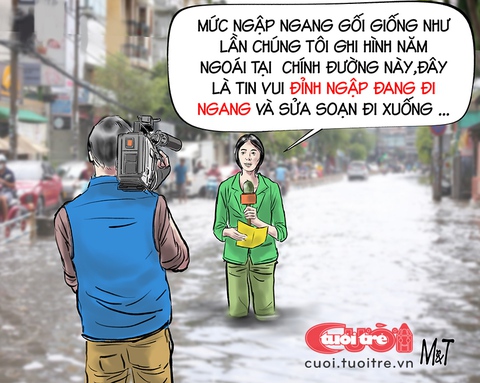 ngập - Ảnh 1.