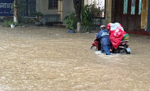 không khí lạnh - Ảnh 2.