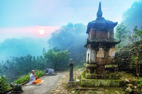 Xá lợi - Ảnh 1.