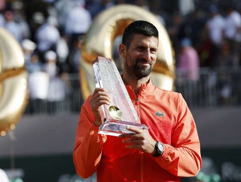 Djokovic  - Ảnh 1.