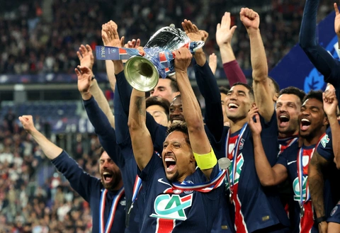 PSG - Ảnh 1.