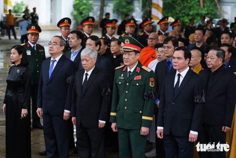 Trần Đức Lương - Ảnh 9.