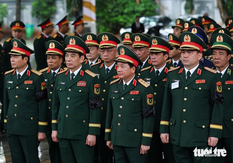 Trần Đức Lương - Ảnh 11.