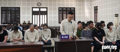 vay nặng lãi - Ảnh 1.