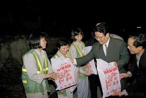 Trần Đức Lương - Ảnh 6.