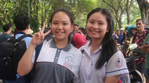 tuyển sinh - Ảnh 2.