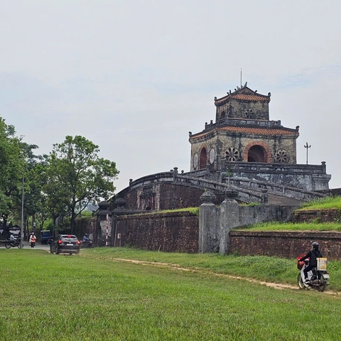kinh thành Huế - Ảnh 2.