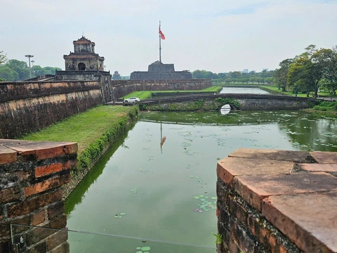 kinh thành Huế - Ảnh 1.
