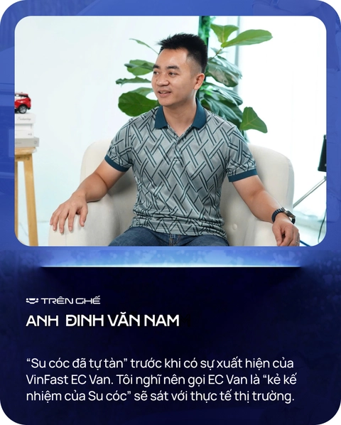 VinFast EC Van - Ảnh 2.