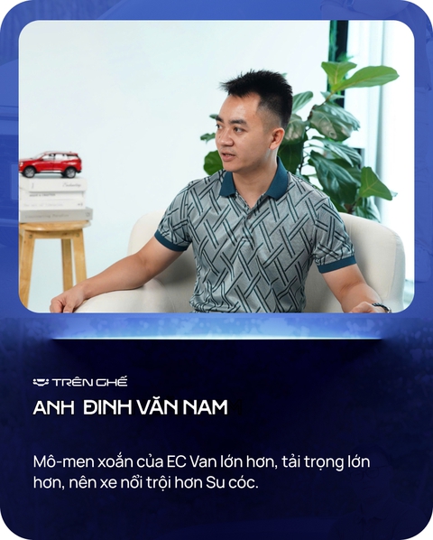 VinFast EC Van - Ảnh 3.