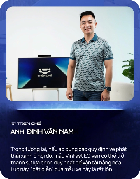 VinFast EC Van - Ảnh 8.