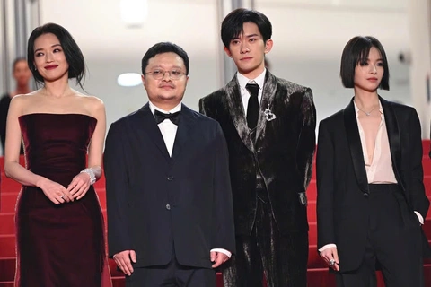 Thời đại cuồng dã của Thư Kỳ nhận ý kiến trái chiều tại Cannes - Ảnh 1. Thời đại cuồng dã - Ảnh 1.