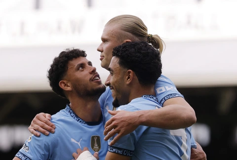 Man City, Chelsea và Newcastle giành vé dự Champions League - Ảnh 1.
