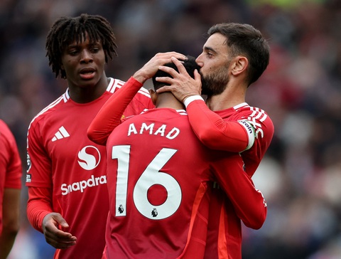 Man United - Ảnh 1.