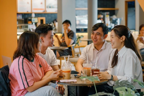 The Coffee House - Ảnh 1.