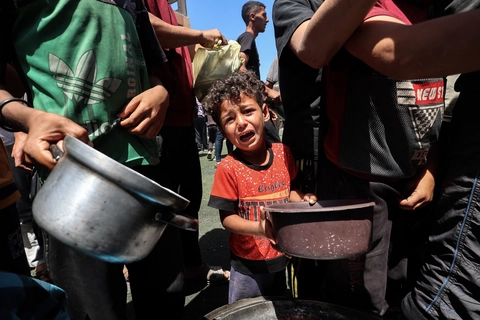 Gaza - Ảnh 1.