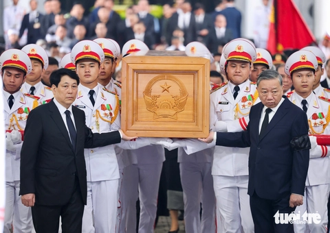 Trần Đức Lương - Ảnh 6.