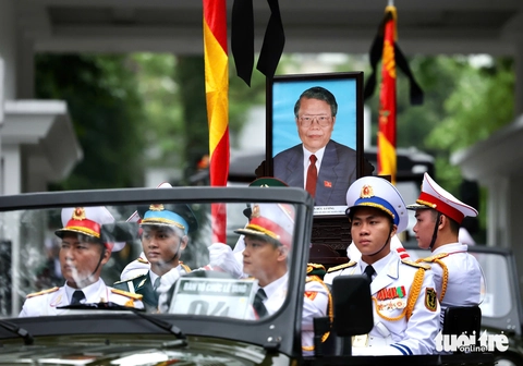 Trần Đức Lương - Ảnh 13.