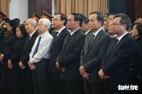 Trần Đức Lương - Ảnh 19.