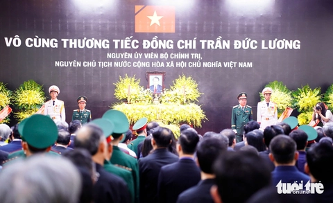 Trần Đức Lương - Ảnh 24.