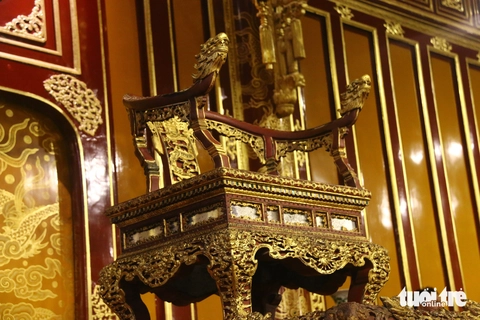 NGAI VÀNG - Ảnh 1.