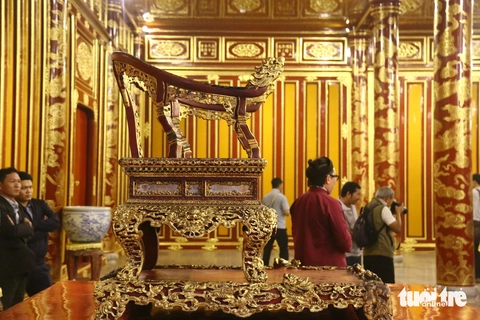 NGAI VÀNG - Ảnh 2.