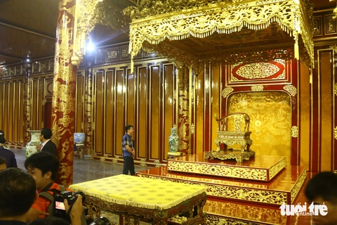 NGAI VÀNG - Ảnh 5.