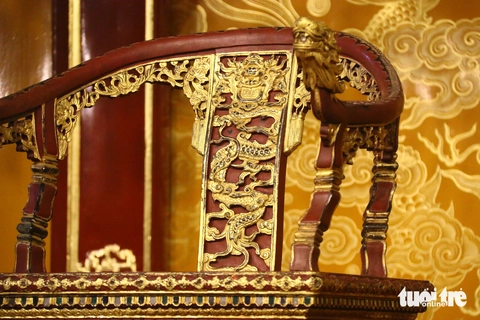 NGAI VÀNG - Ảnh 7.
