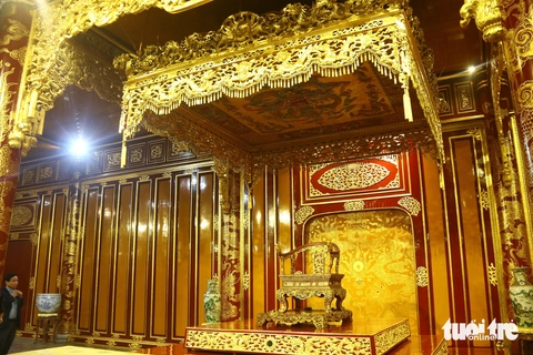 NGAI VÀNG - Ảnh 8.