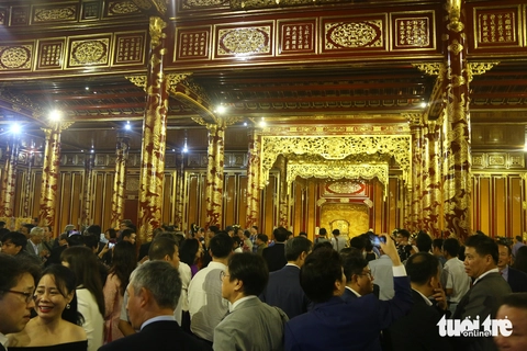 NGAI VÀNG - Ảnh 9.