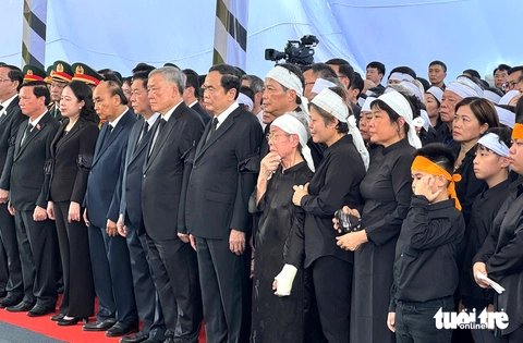 Trần Đức Lương - Ảnh 2.