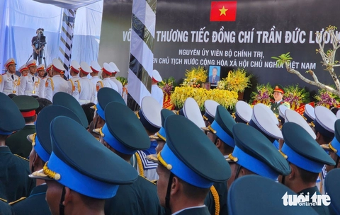 Trần Đức Lương - Ảnh 6.