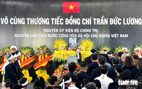 Trần Đức Lương - Ảnh 8.
