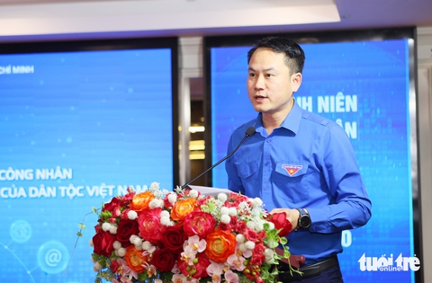 Thanh niên công nhân lao động sáng tạo bước vào kỷ nguyên mới - Ảnh 2.