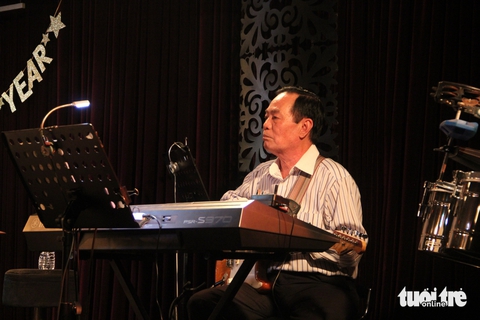 NSND Thanh Hải, người soạn nhạc của tuồng cải lương Đời cô Lựu, Tô Ánh Nguyệt... qua đời - Ảnh 3. Thanh Hải - Ảnh 2.