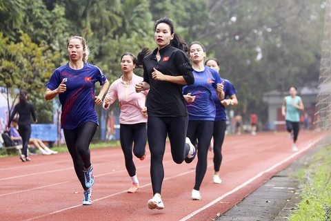 điền kinh - Ảnh 1.
