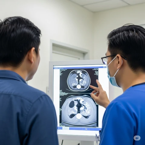 Chụp CT: Cứu người hay hại người? - Ảnh 1. chụp CT - Ảnh 1.