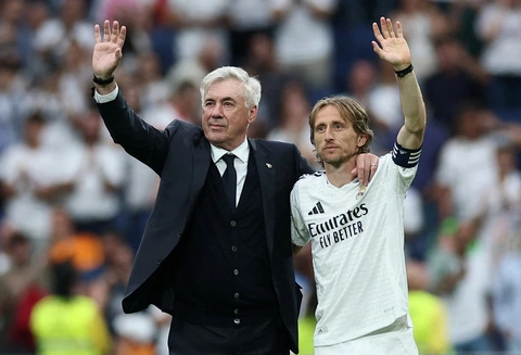 Luka Modric - Ảnh 5.