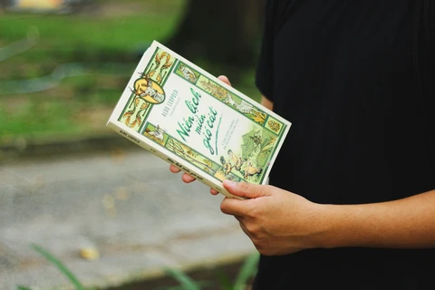 Niên lịch miền gió cát - Ảnh 2.