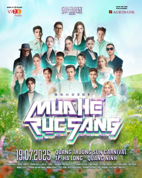 Superfest - Ảnh 1.