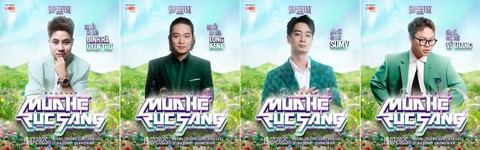 ‘Cháy rực mùa hè’ tại chương trình Superfest 2025 - Ảnh 2.